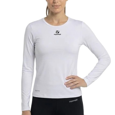 Topper Remera Termica M/L W