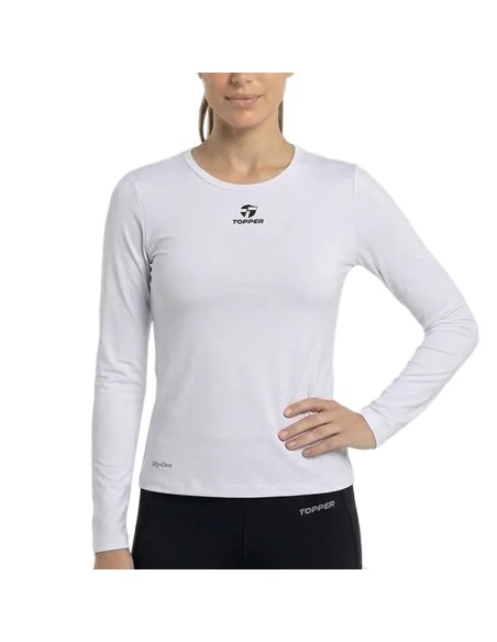 Topper Remera Termica M/L W