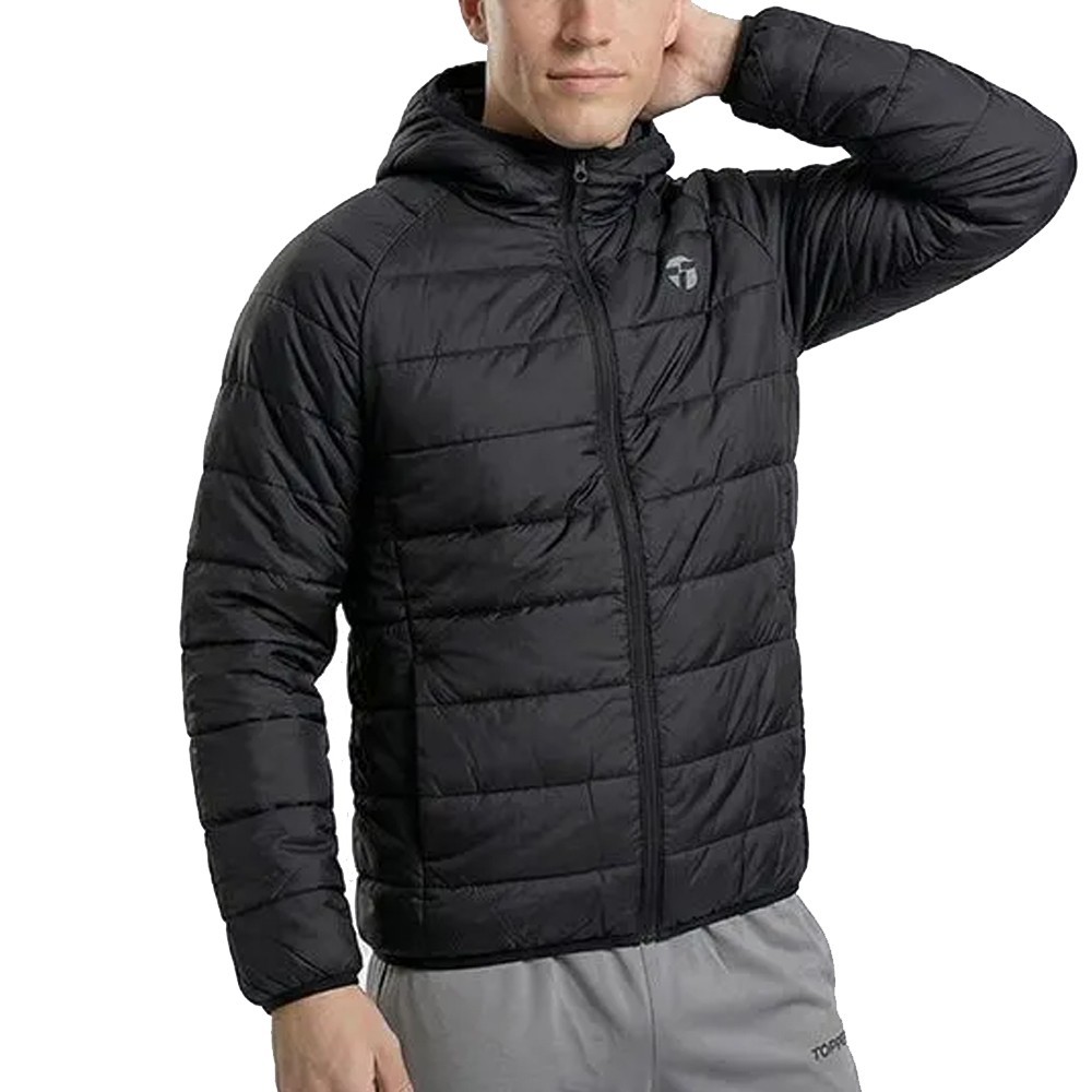 Topper Campera GD C/ Capucha M