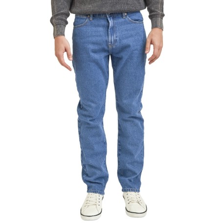 Mistral Jean Man Regular Mid Blue