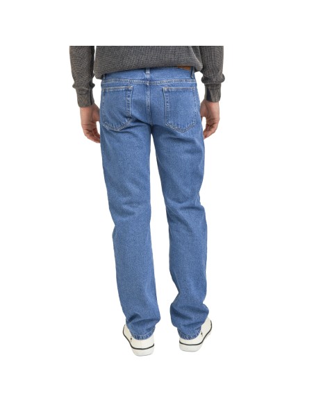Mistral Jean Man Regular Mid Blue · foto 2