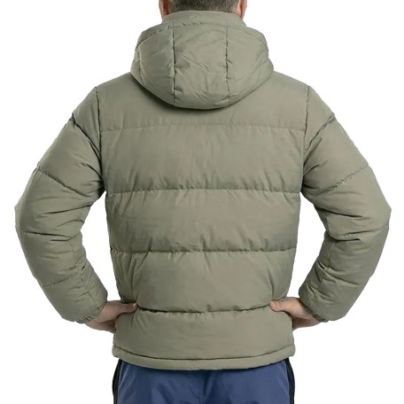 Topper Campera Puffer III 2