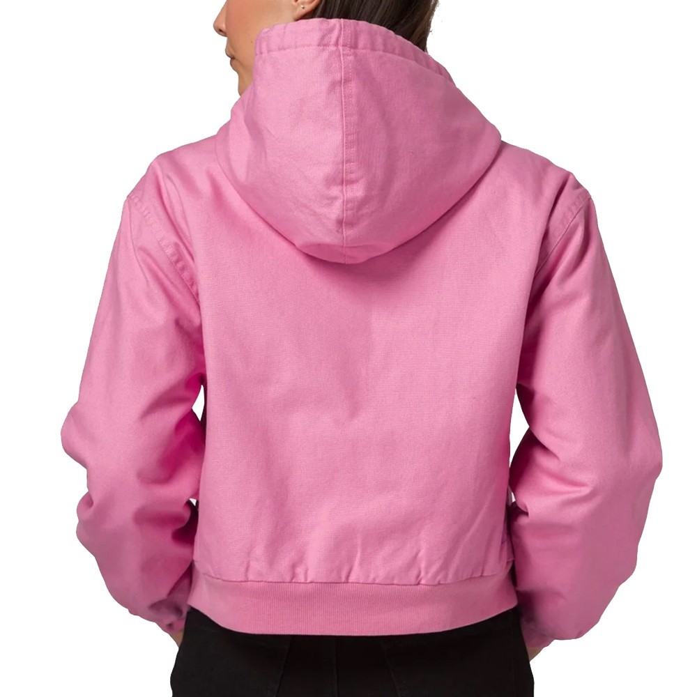 Caterpillar W Canvas Insulated Hooded Jacket · foto 2