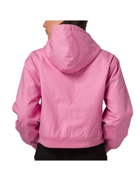 Caterpillar W Canvas Insulated Hooded Jacket · foto 2
