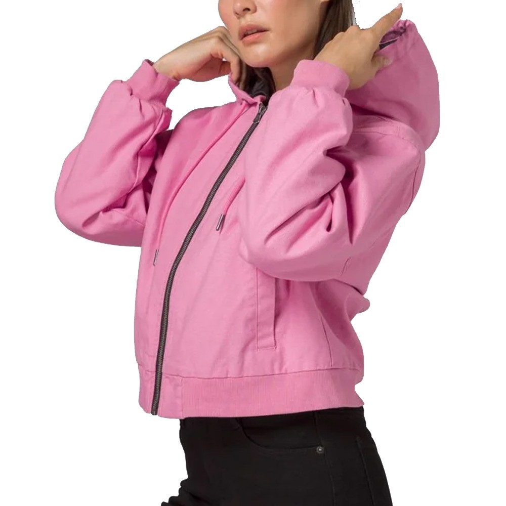 Caterpillar W Canvas Insulated Hooded Jacket · foto 3