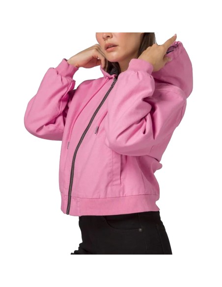 Caterpillar W Canvas Insulated Hooded Jacket · foto 3