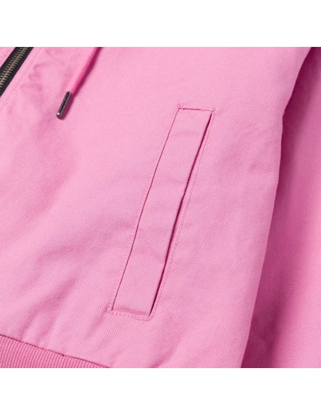 Caterpillar W Canvas Insulated Hooded Jacket · foto 5