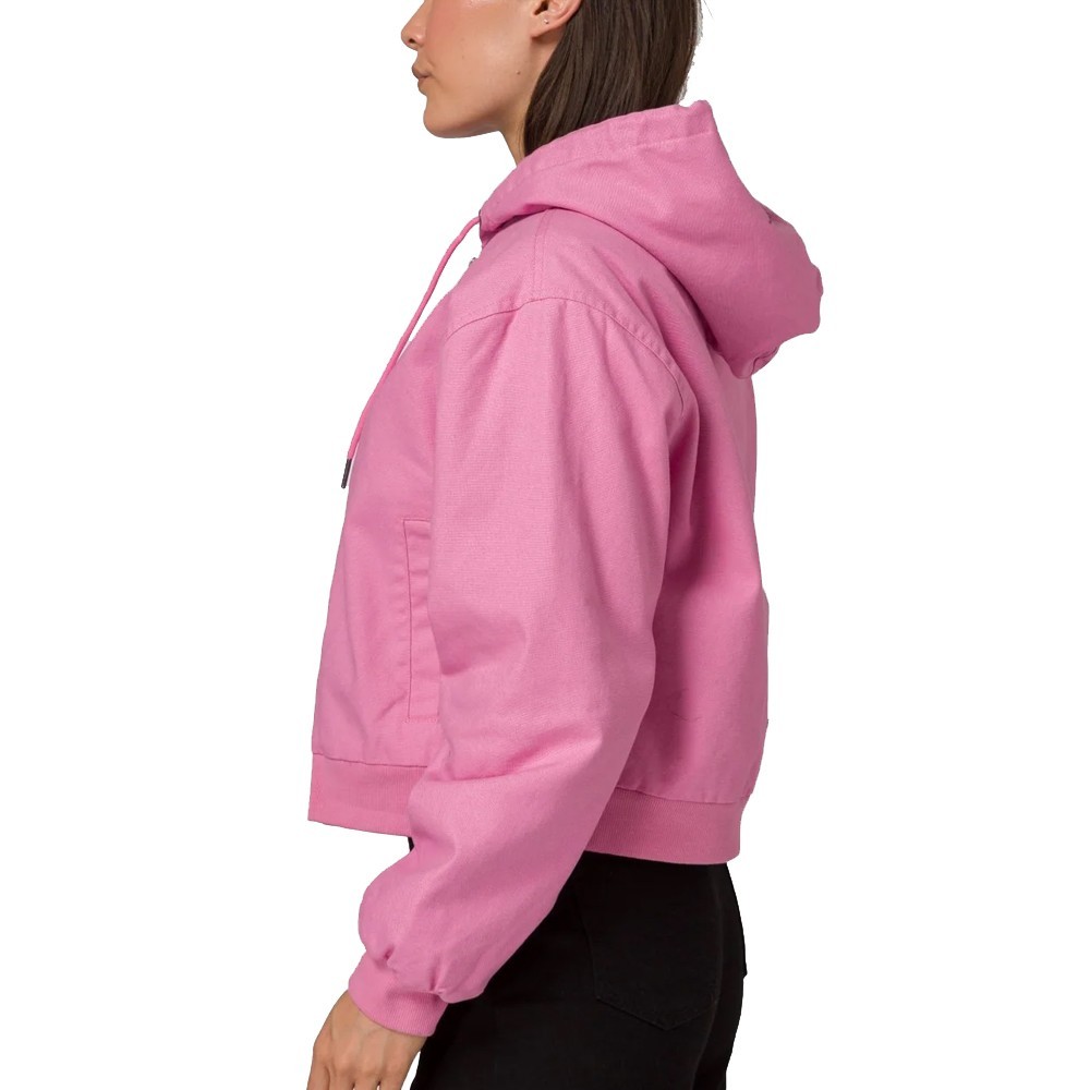 Caterpillar W Canvas Insulated Hooded Jacket · foto 6