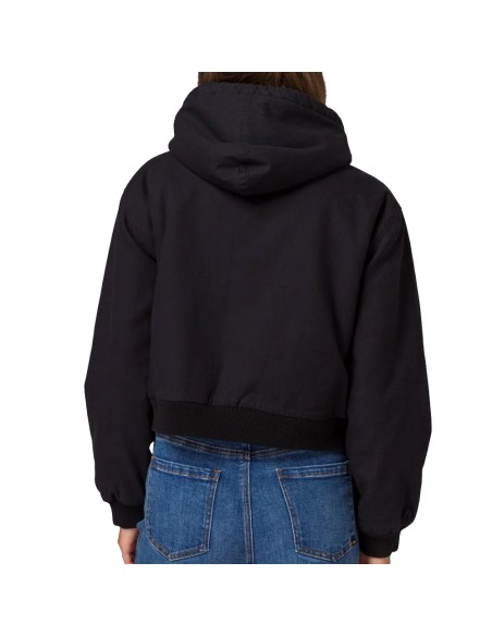 Caterpillar W Canvas Sherpa Line Hooded Jacket · foto 2