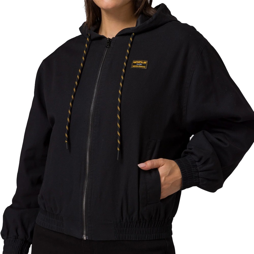 Caterpillar W Lightweight Utility Bomber Jacket · foto 3