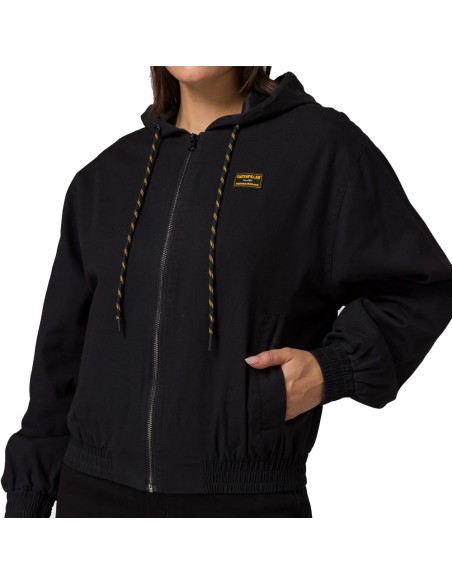 Caterpillar W Lightweight Utility Bomber Jacket · foto 3