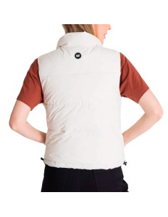 W Cropped Puffer Vest 2