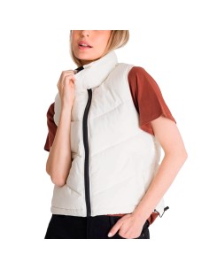W Cropped Puffer Vest