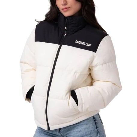 Caterpillar W Heavyweight Insulated Puffer Jacket
