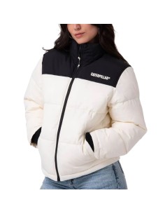 W Heavyweight Insulated Puffer Jacket