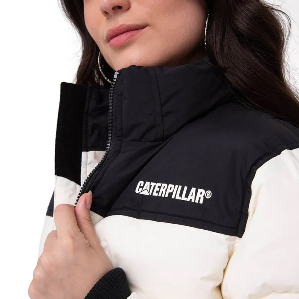 W Heavyweight Insulated Puffer Jacket | Capaccioni Deportes