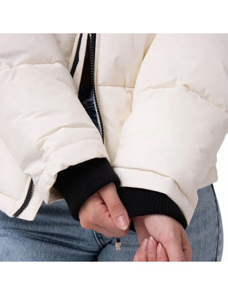 W Heavyweight Insulated Puffer Jacket | Capaccioni Deportes