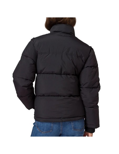 W Heavyweight Insulated Puffer Jacket | Capaccioni Deportes