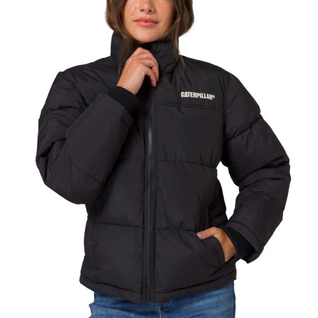 Caterpillar W Heavyweight Insulated Puffer Jacket