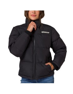W Heavyweight Insulated Puffer Jacket