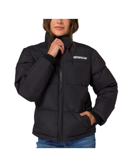 W Heavyweight Insulated Puffer Jacket | Capaccioni Deportes