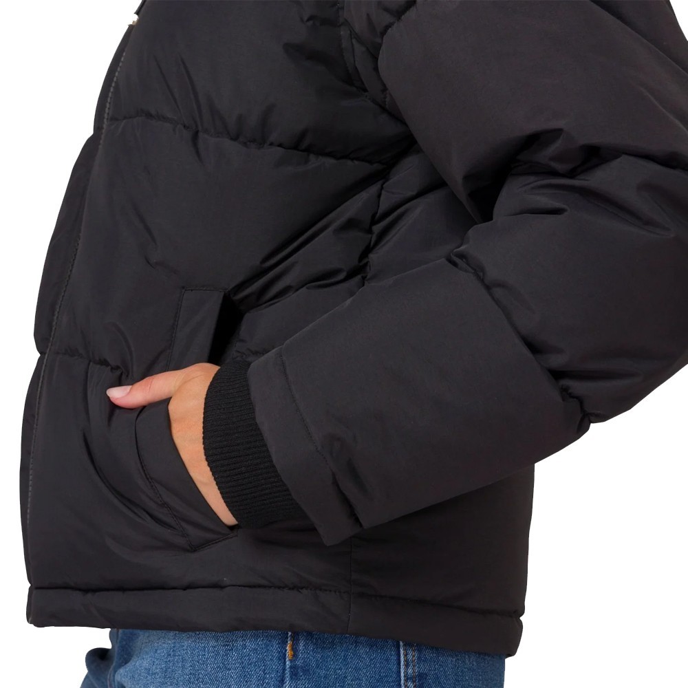W Heavyweight Insulated Puffer Jacket | Capaccioni Deportes