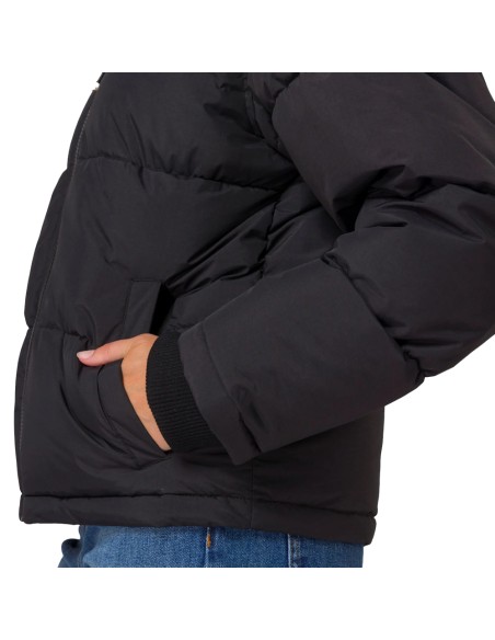 W Heavyweight Insulated Puffer Jacket | Capaccioni Deportes