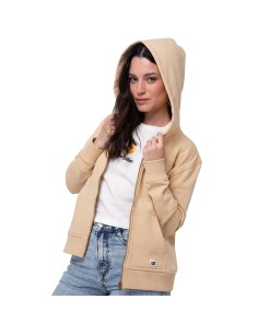 W Cat Patch Full Zip
