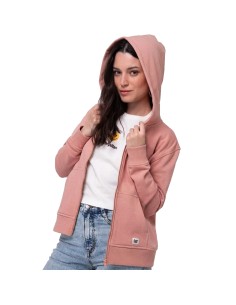 W Cat Patch Full Zip