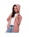 W Cat Patch Full Zip