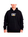 Lifestyle Fleece Cat Logo Pull