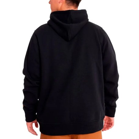 Caterpillar Lifestyle Fleece Cat Logo Pull 2