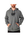 Lifestyle Fleece Cat Logo Pull