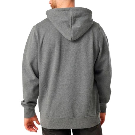 Caterpillar Lifestyle Fleece Cat Logo Pull 2