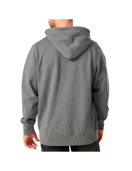 Caterpillar Lifestyle Fleece Cat Logo Pull · foto 2
