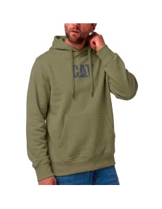 Lifestyle Fleece Cat Logo Pull