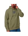 Lifestyle Fleece Cat Logo Pull