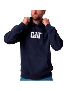 Lifestyle Fleece Cat Logo Pull