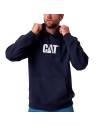 Lifestyle Fleece Cat Logo Pull