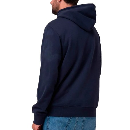 Caterpillar Lifestyle Fleece Cat Logo Pull 2