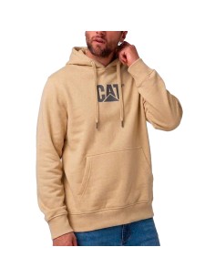 Lifestyle Fleece Cat Logo Pull