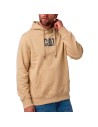 Lifestyle Fleece Cat Logo Pull