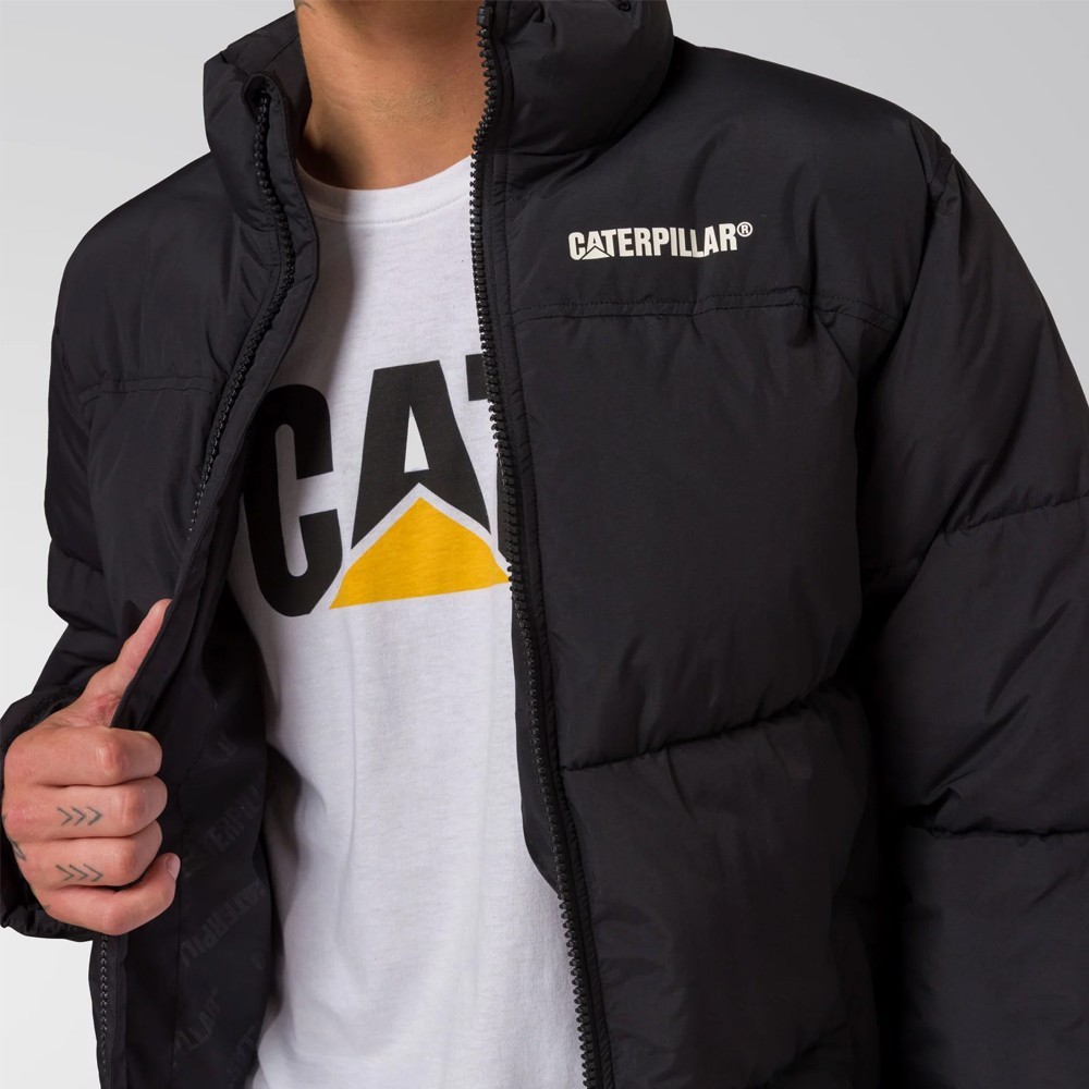 Caterpillar Heavyweight Insulated Puffer · foto 3