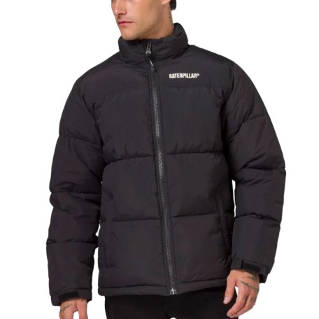 Caterpillar Heavyweight Insulated Puffer