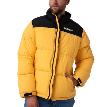 Caterpillar Heavyweight Insulated Puffer