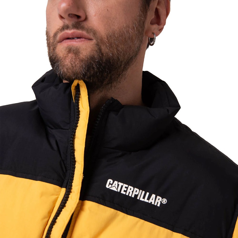 Caterpillar Heavyweight Insulated Puffer · foto 3
