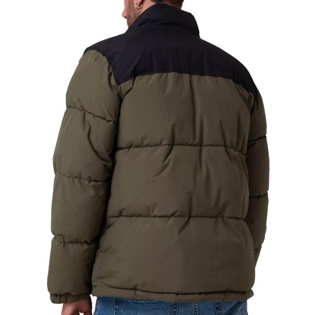 Caterpillar Heavyweight Insulated Puffer 2