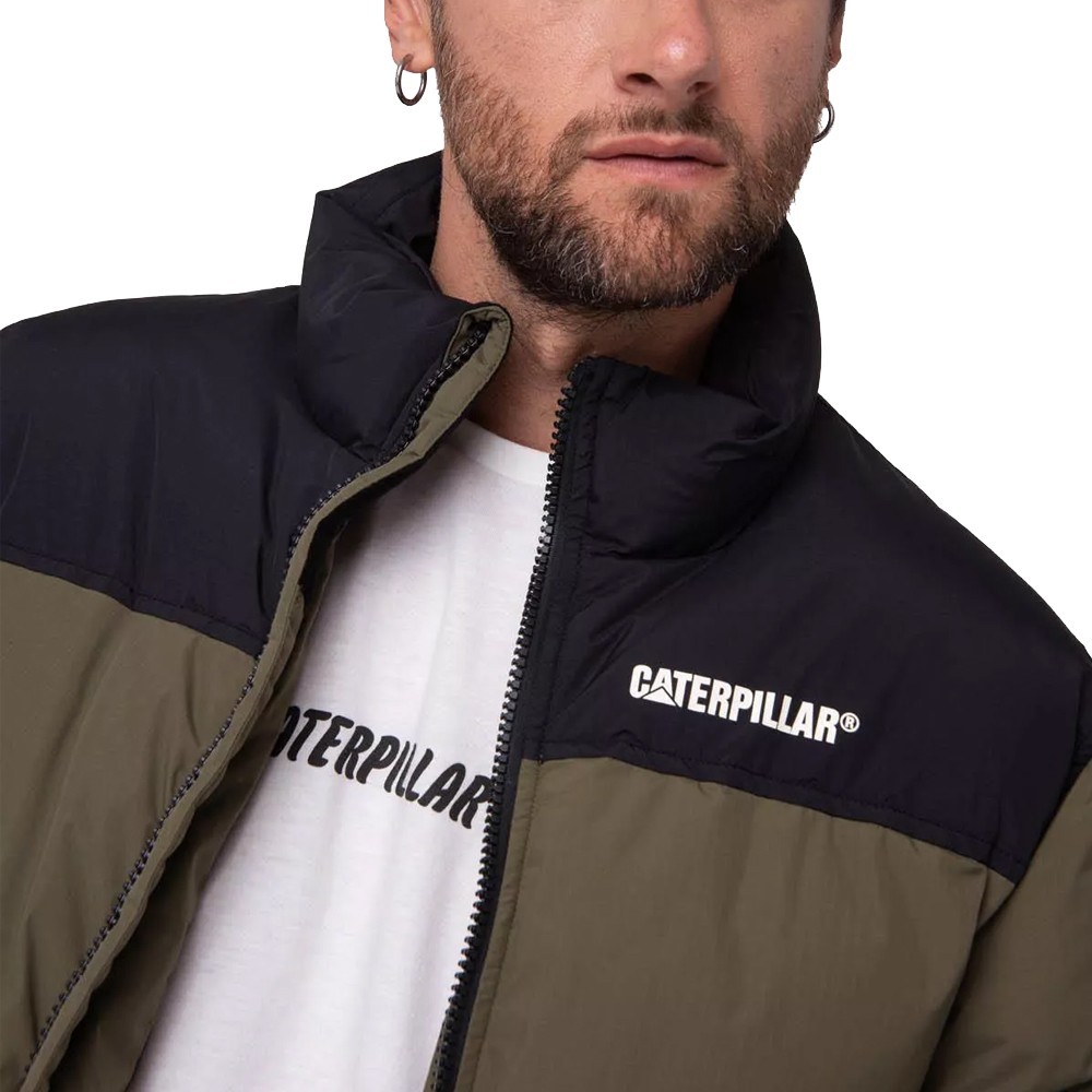 Caterpillar Heavyweight Insulated Puffer · foto 3