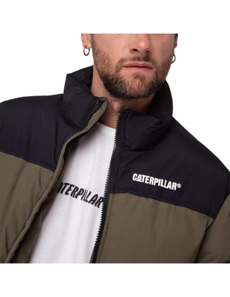Caterpillar Heavyweight Insulated Puffer · foto 3