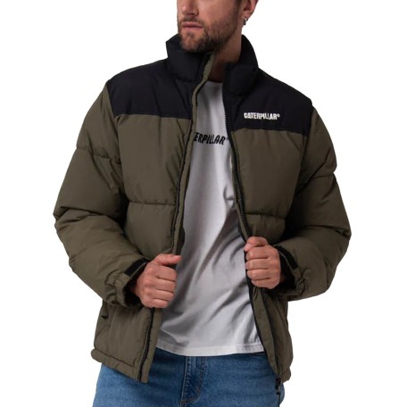 Caterpillar Heavyweight Insulated Puffer